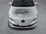 Mercedes-Benz B-Class Natural Gas Drive 2012 года